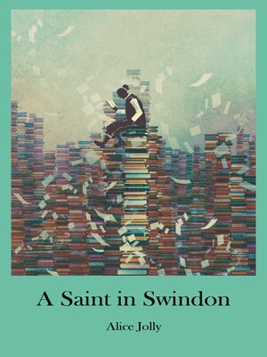 cover image of A Saint in Swindon